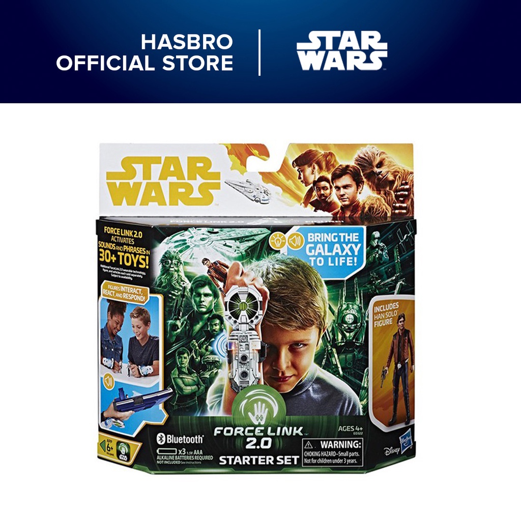 Star wars force link 2.0 store starter set