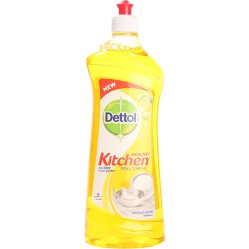 Dettol Dishwashing Liquid Fresh Lemon 750ml Shopee Singapore