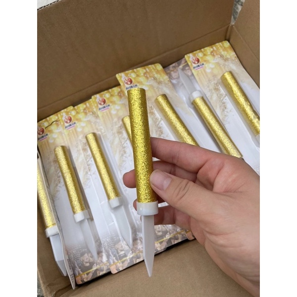 [SG INSTOCK] Firework Sparkling Sparkler Birthday Candle Shopee Singapore