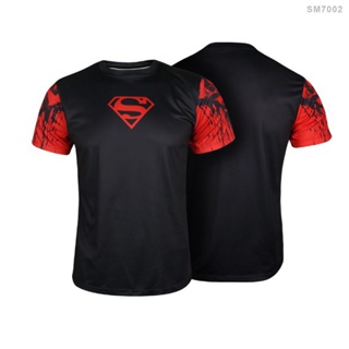 Superhero Compression Shirt Men Quick Dry Long Sleeve Sweatshirt  Bodybuilding Sport Running TShirt Gym Workout Fitness Shirts Size: M,  Color: Clark 2
