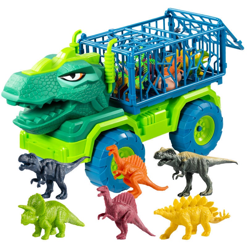 oversized-dinosaur-engineering-children-s-toy-car-package-boy-puzzle