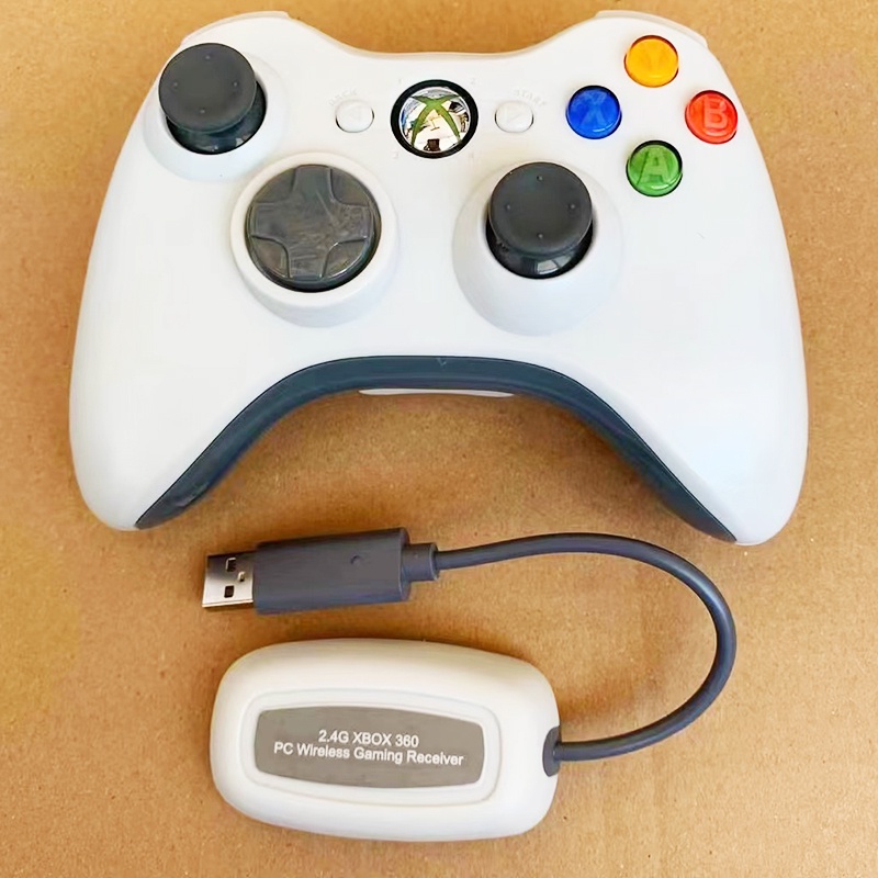 Xbox 360 controller store shopee