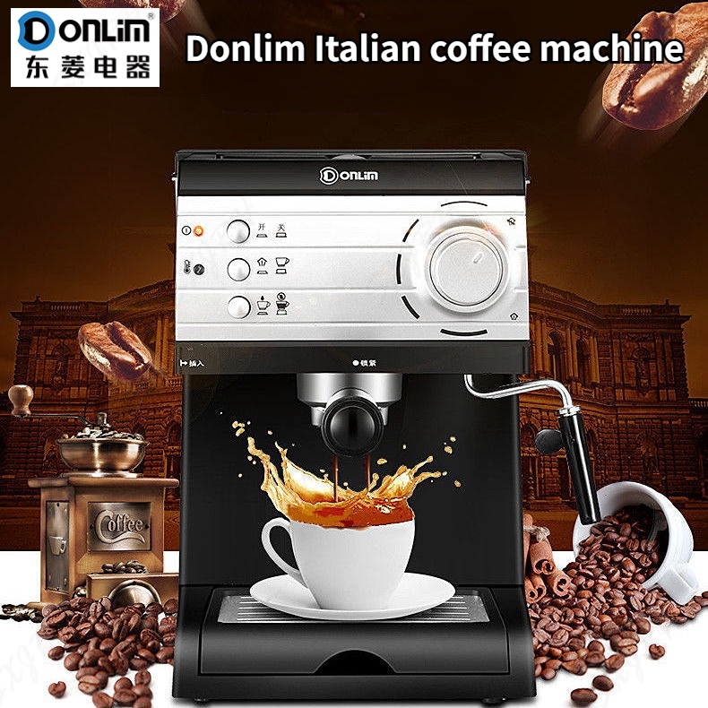 kcb donlim coffee machine