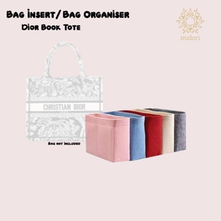 Bag Insert Bag Organiser Bag Base for Moynat Oh! Tote Ruban