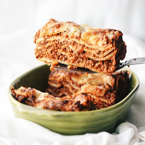 Melvados Beef Lasagne 2 Portions (Halal) Shopee Singapore