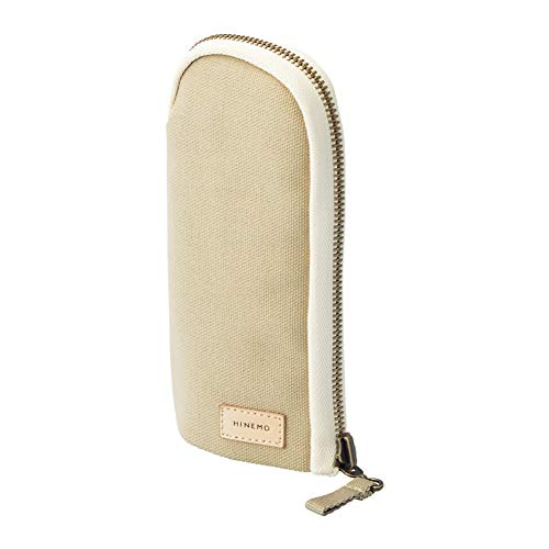 Lihit lab. Lihit Lab HINEMO Stand Pen Pouch Beige S A790216 Shopee