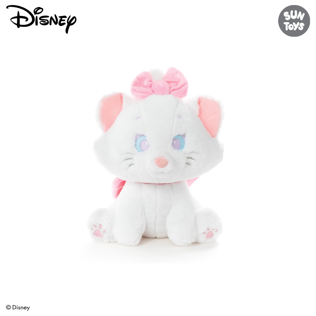 Disney cat stuffed animal best sale