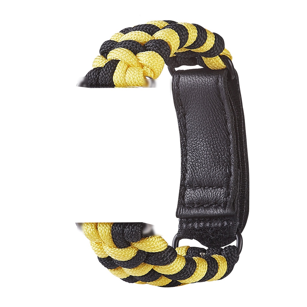 Umbrella Rope Nylon watch straps general watch band Velcro straps