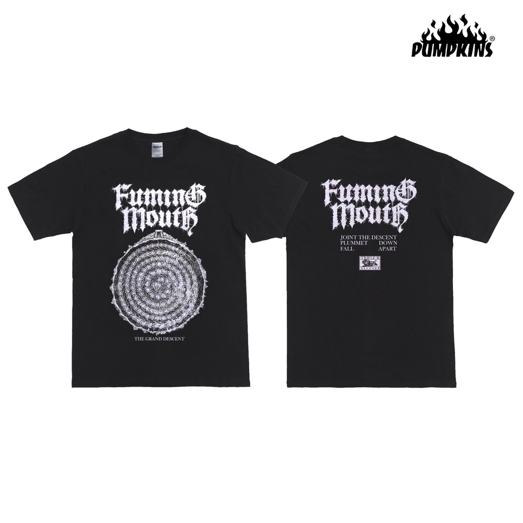 Fuming Mouth Band Merch _ Brutal Practices – FVBWBY