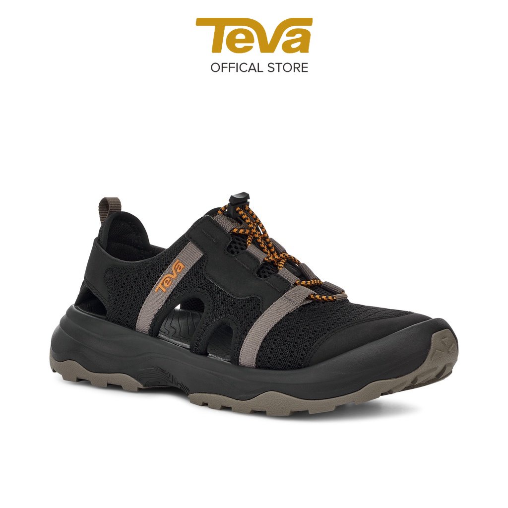 Teva Men Outflow CT Sandal Black 1134357 BLK Shopee Singapore