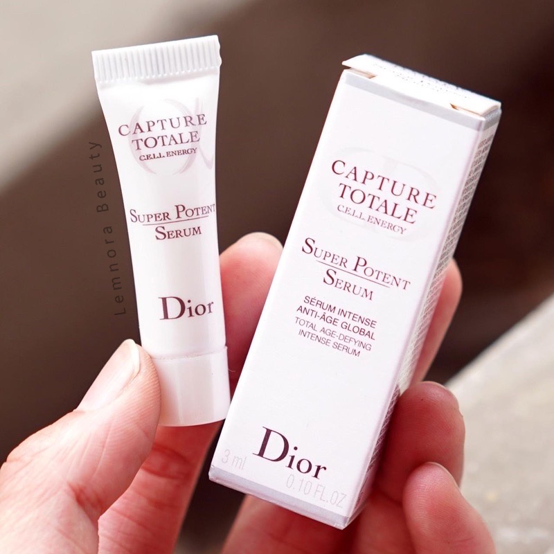 serum capture dior