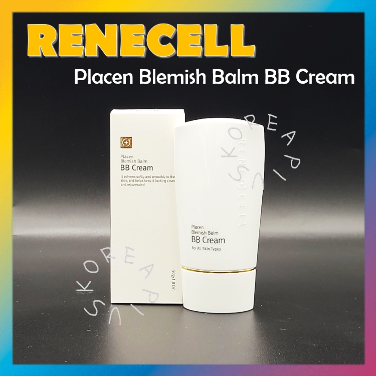 Placenta Blemish Balm BB Cream 50g