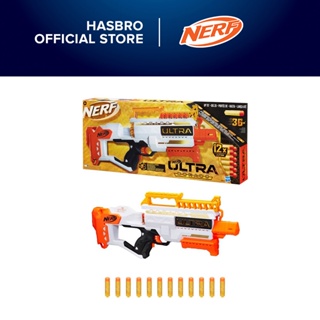 Nerf Ultra Pharaoh Blaster -- Gold Accents, 10-Dart Clip, 10 Nerf Ultra  Darts, Compatible Only with Nerf Ultra Darts - Nerf