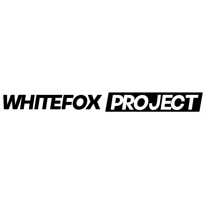 Whitefox Project Sticker, Stiker Kereta