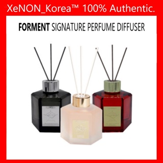 Forment] Signature Perfume Discovery Set 5 Collections (5ml Miniature Set)  K-beauty