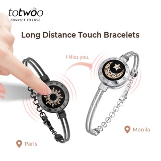 Long Distance Touch Bracelets