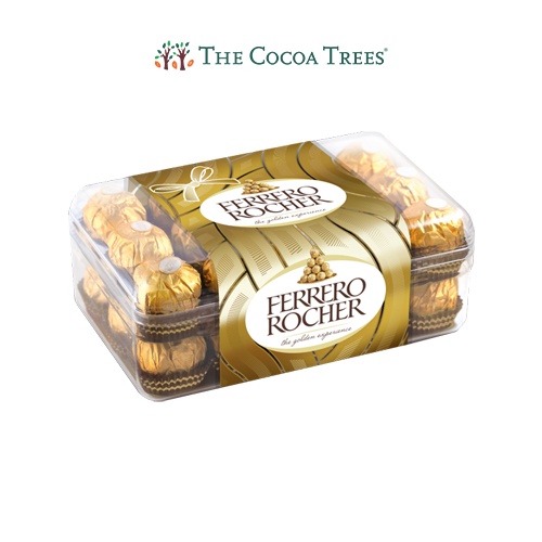 Ferrero Rocher Snacks T30 375g (Exp : April 2025) | Shopee Singapore