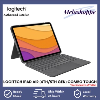Logitech Combo Touch Ipad Pro - Best Price in Singapore - Jan 2024