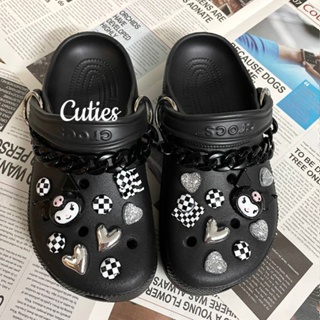 Louis Vuitton Crocs DIY 