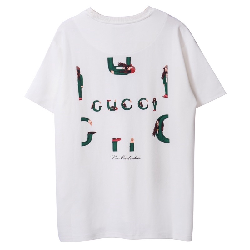 T shirt gucci zalando clearance