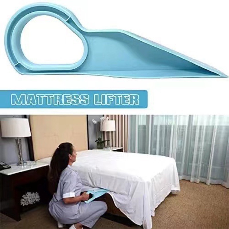 Mattress Lifter Ergonomic Mattress Wedge Elevator Bed Home Gadgets Making Mattress Lift Handy Tool Alleviate Back Pain