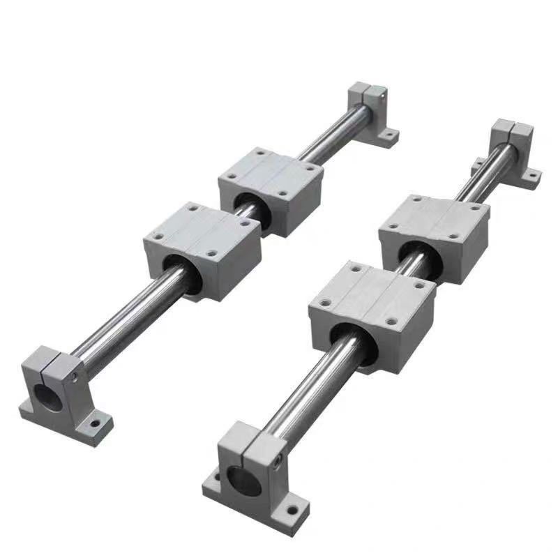 Optical Axis Guide Rail Linear Polish Rod Sliding Bar Optical Axis ...