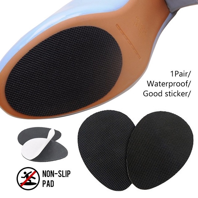 Non slip hotsell heel pads