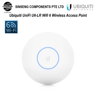 Ubiquiti UniFi 6 Pro Access Point | US Model, Wireless | PoE Adapter not  Included (U6-Pro-US)