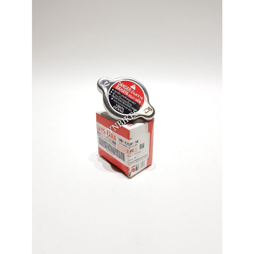 RADIATOR CAP YAMAHA SPARK 135 X1R JUPITER MX 135 SNIPER 150 Y15ZR ...