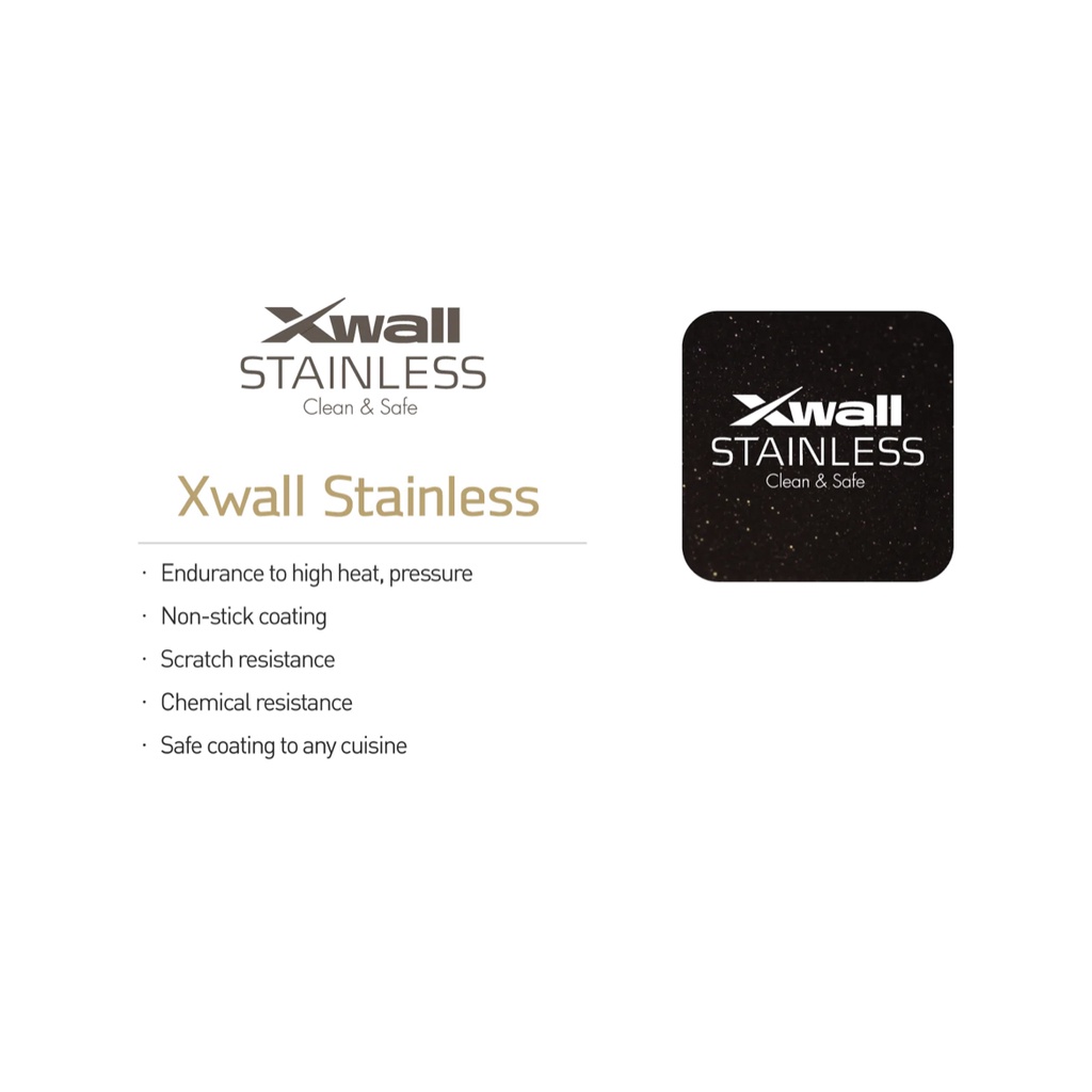 Xwall stainless coating sale