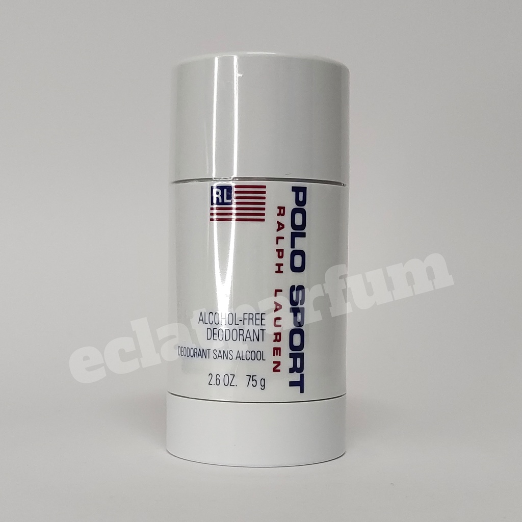 Ralph Lauren Polo Sport Deodorant Stick 75g Eclat Parfum Shopee Singapore