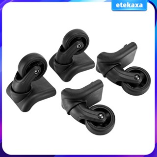 Luggage trolley cheap wheels replacement