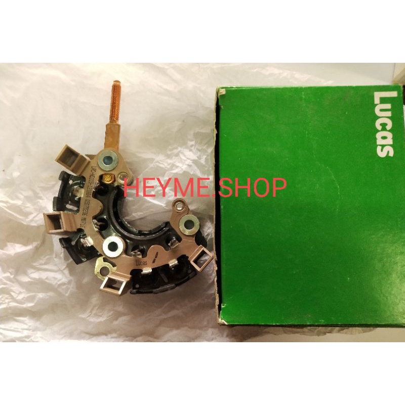 Alternator Rectifier IC Toyota Vios NCP42 Avanza Yaris Perodua Myvi ...