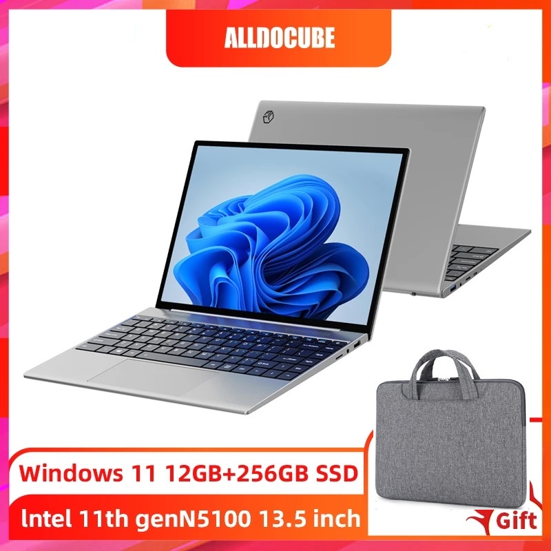 Alldocube GTBook13 13.5 inch 3K screen Win 11 Intel 11th Gen N5100 Dual-band WIFI 12000mAH Battery 3:2 aspect ratioAlldocube GTBook13 Pro