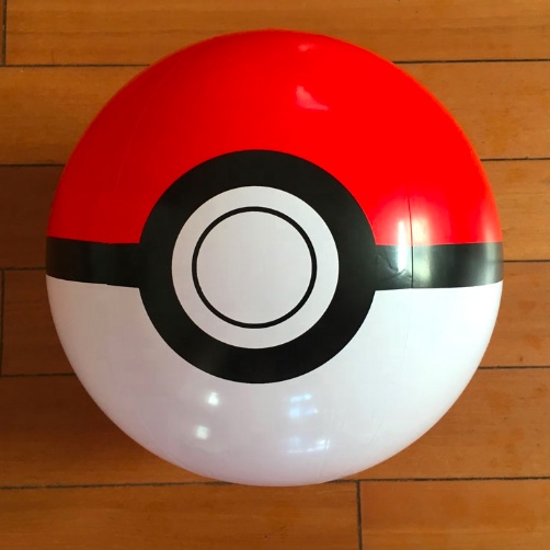 Enisoo STORE - inflatable pokemon balls / children's swimming toy balls ...