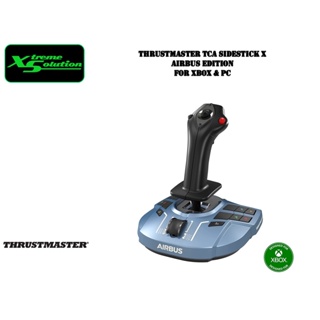 Thrustmaster TCA Sidestick X Airbus Edition - Laptops Direct