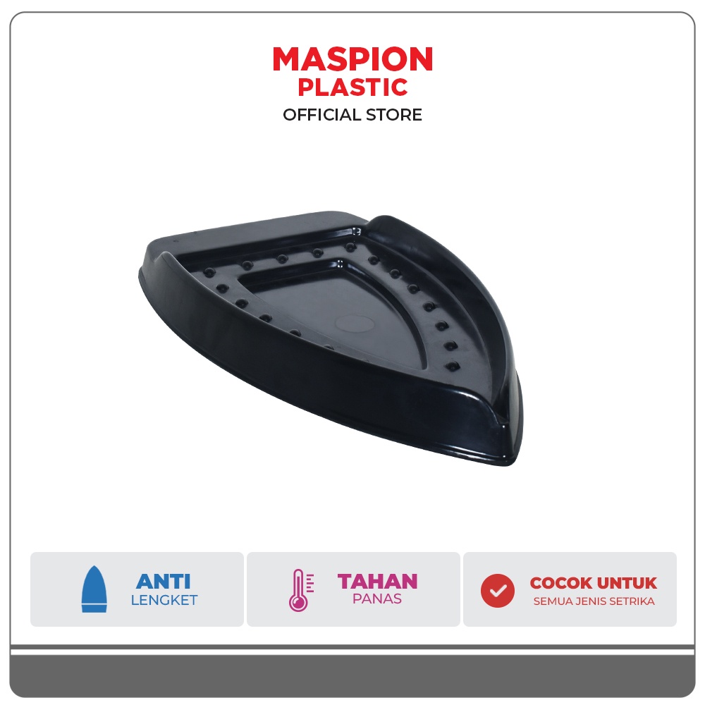 Maspion Tatakan Setrika Plastik Iron Case