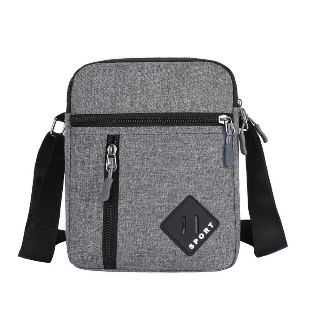 Men's Messenger Bag Crossbody Shoulder Bags Men Small Sling Pack