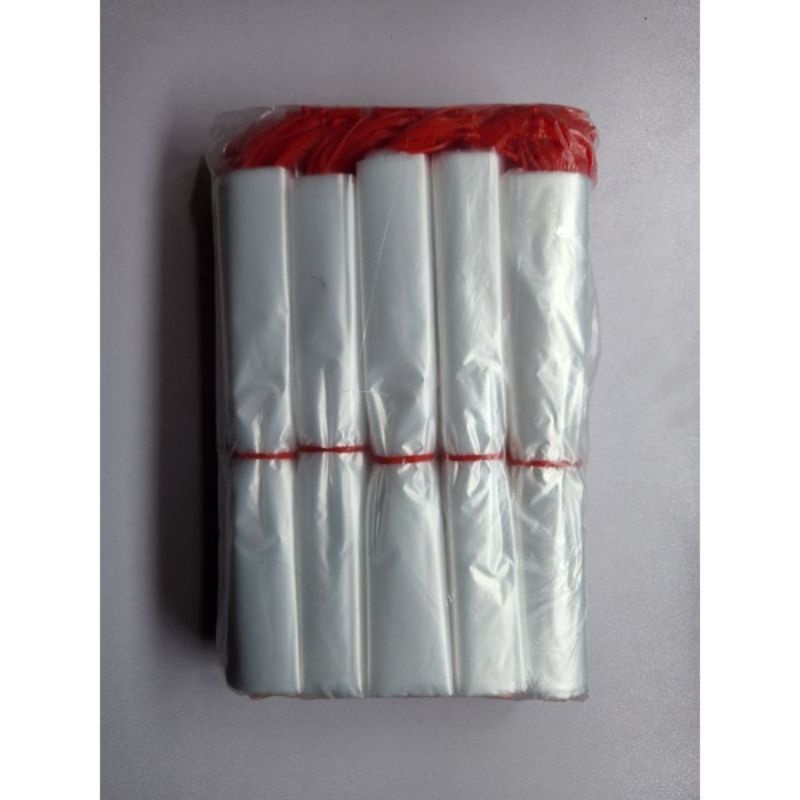 🔶️SG Ready Stock🔶️ Disposable Plastic String Bags Chilli