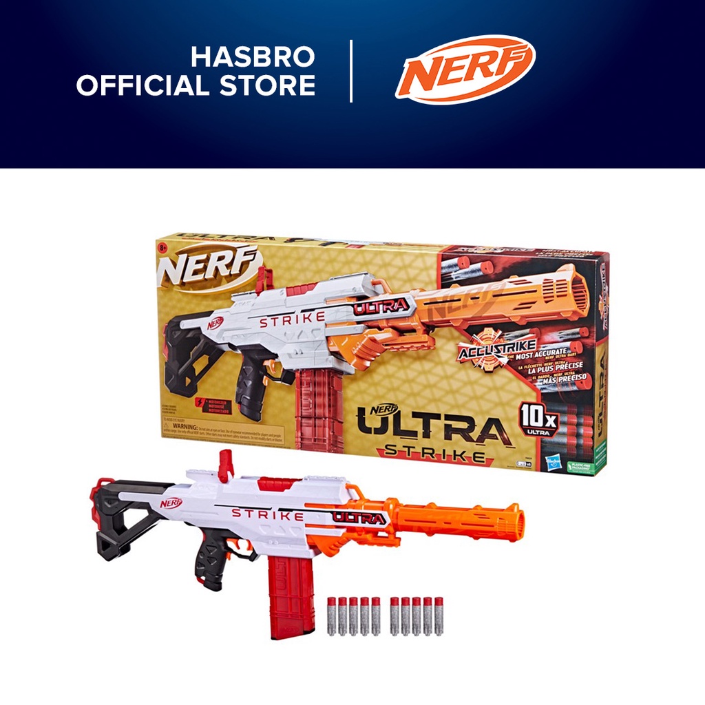 Nerf 2024 accurate strike