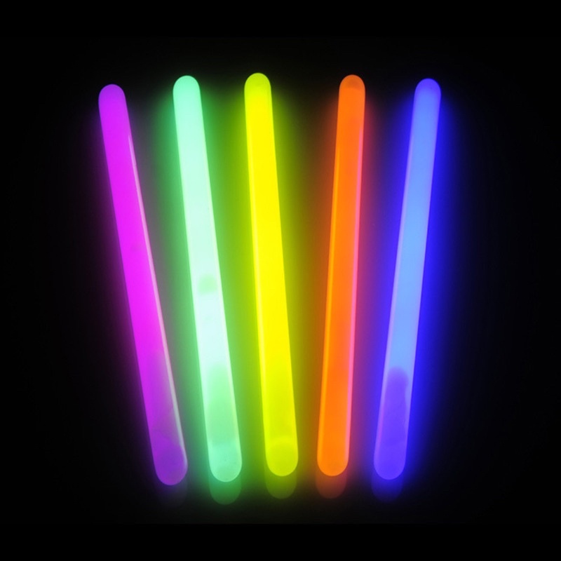 Large Light Stick 1.5*30cm 1.5*20cm glowstick liquid glow stick bar ...