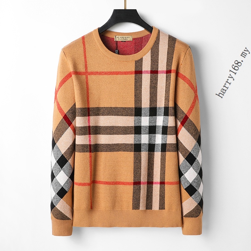 Burberry sweater store cheaper