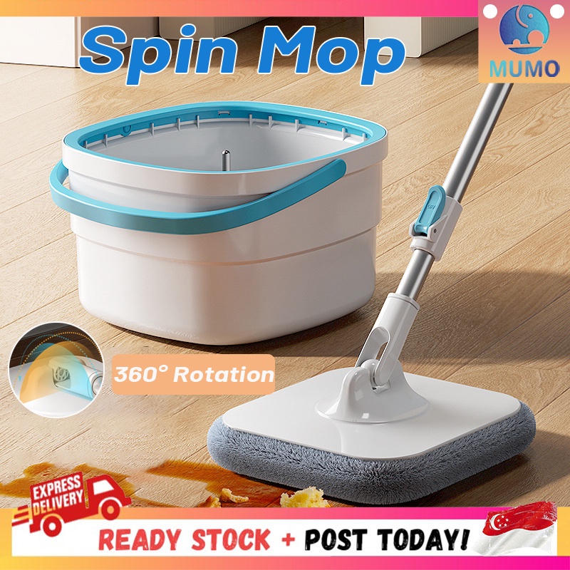 Limited Time Offer] Slim Long Rectangle Collapsible Mop Bucket for