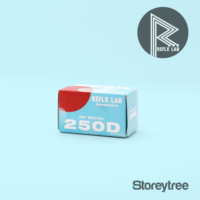 Reflx Lab - 250D Daylight Colour 35mm film | Shopee Singapore
