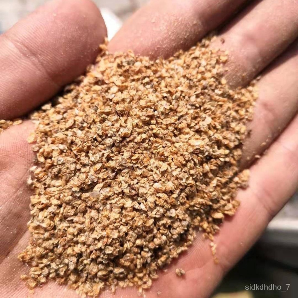 500Gram Fish Worm Dry Water Flea Dry Jumping Worm Fish Food Small Fish