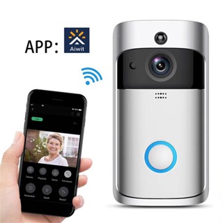 aiwit doorbell help