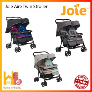 Joie aire twin outlet for sale