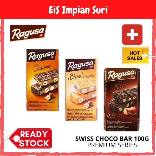 Ragusa Chocolate Review _ 10 Facts About Chocolaterie Camille Bloch ...
