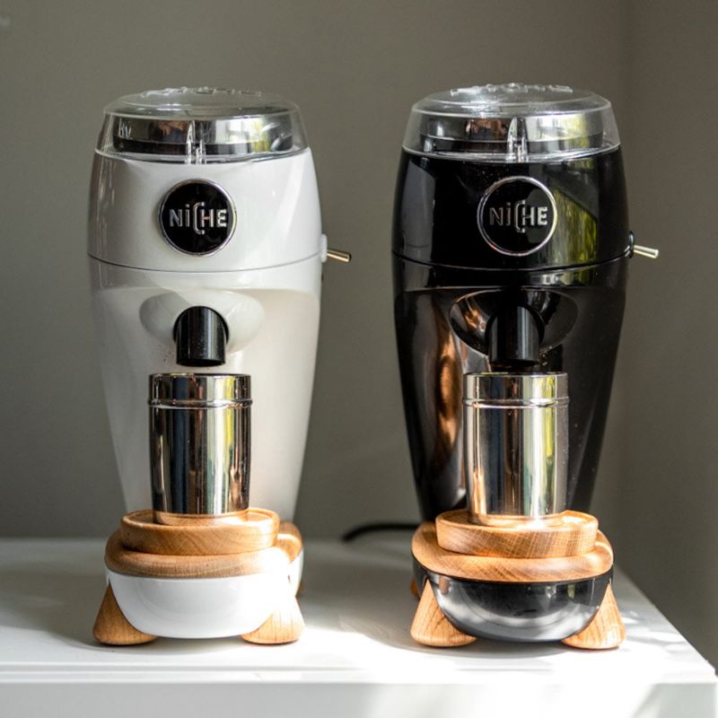 Niche Zero Duo Single Dose Espresso Grinder Shopee Singapore