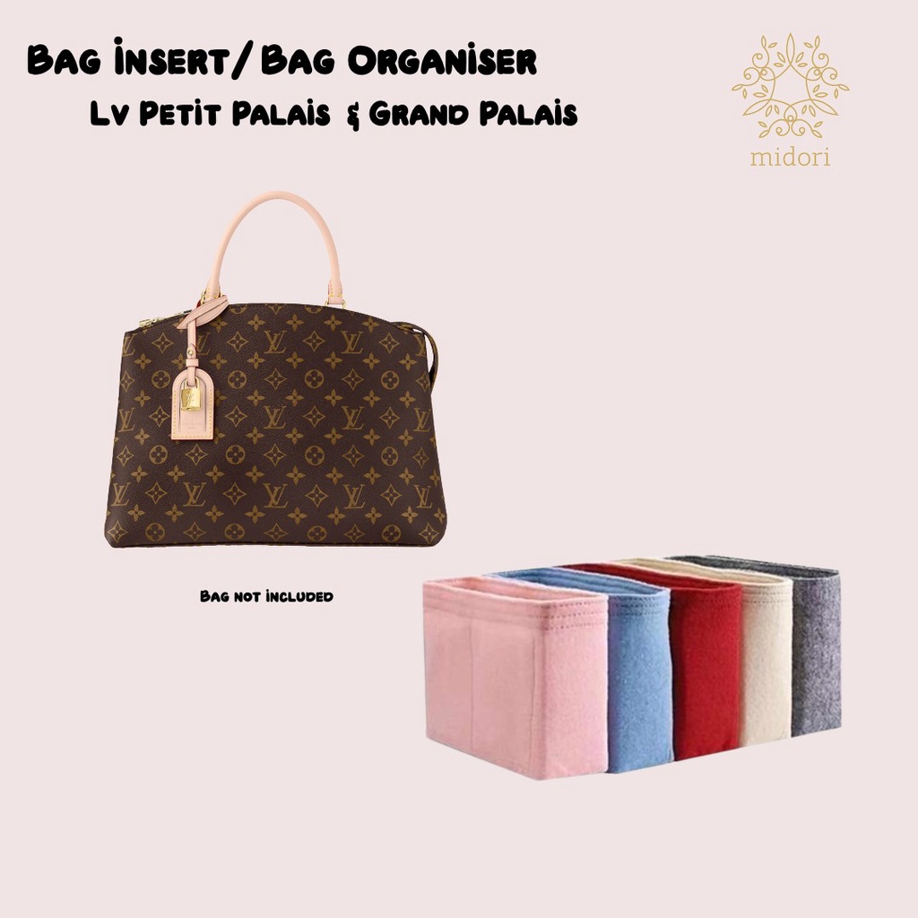 Louis Vuitton Speedy Bb Bag Organizer